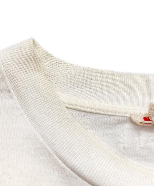 MARNI（マルニ）MARNI (マルニ) LOOSE FIT-T-SHIRT ホワイト サイズ:44の古着・服飾アイテム