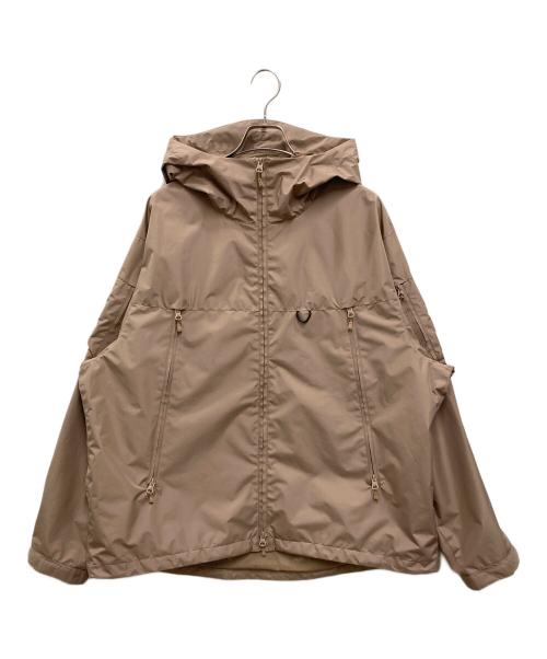 DAIWA PIER39（ダイワ ピア39）DAIWA PIER39 (ダイワ ピア39) TECH ARMED SHELL JACKET ベージュ サイズ:L 未使用品の古着・服飾アイテム
