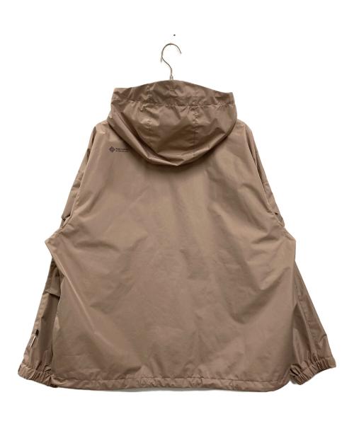 DAIWA PIER39（ダイワ ピア39）DAIWA PIER39 (ダイワ ピア39) TECH ARMED SHELL JACKET ベージュ サイズ:L 未使用品の古着・服飾アイテム