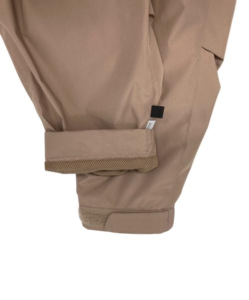 DAIWA PIER39（ダイワ ピア39）DAIWA PIER39 (ダイワ ピア39) TECH ARMED SHELL JACKET ベージュ サイズ:L 未使用品の古着・服飾アイテム