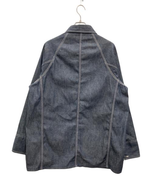 PAY DAY（ペイデイ）PAY DAY (ペイデイ) カバーオール インディゴ サイズ:SIZE 40の古着・服飾アイテム