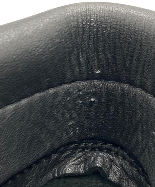 RED WING（レッドウィング）RED WING (レッドウィング) SUPERSOLE 6' MOC-TOE ブラック サイズ:26cmの古着・服飾アイテム