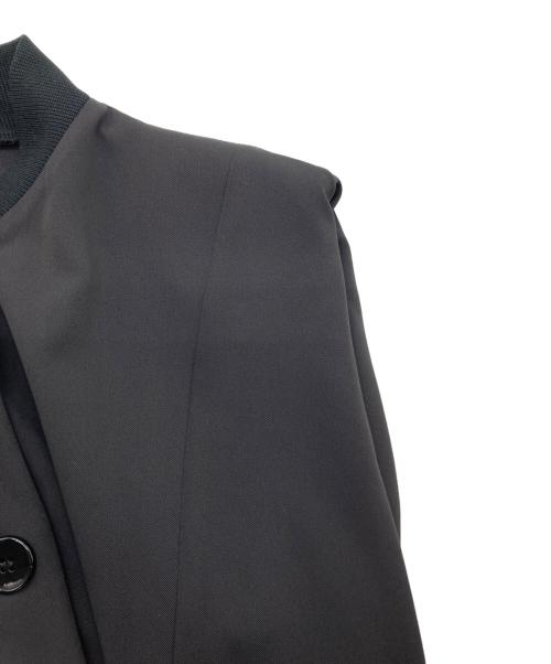 RIM.ARK（リムアーク）RIM.ARK (リムアーク) BLACK DRESS ブラック サイズ:36の古着・服飾アイテム