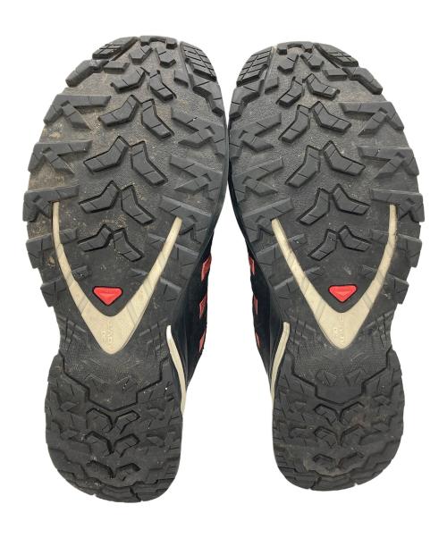 SALOMON（サロモン）SALOMON (サロモン) XA Pro 3D V9 GTX W レッド サイズ:25cmの古着・服飾アイテム