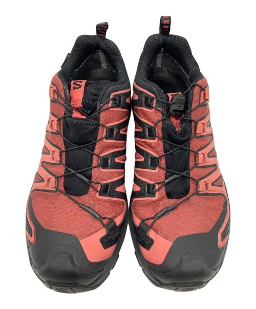 SALOMON（サロモン）SALOMON (サロモン) XA Pro 3D V9 GTX W レッド サイズ:25cmの古着・服飾アイテム