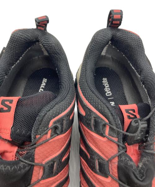 SALOMON（サロモン）SALOMON (サロモン) XA Pro 3D V9 GTX W レッド サイズ:25cmの古着・服飾アイテム