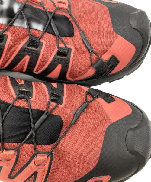 SALOMON（サロモン）SALOMON (サロモン) XA Pro 3D V9 GTX W レッド サイズ:25cmの古着・服飾アイテム