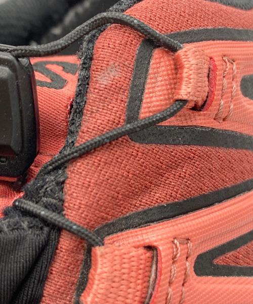SALOMON（サロモン）SALOMON (サロモン) XA Pro 3D V9 GTX W レッド サイズ:25cmの古着・服飾アイテム