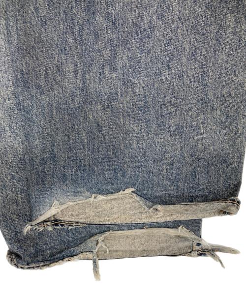 DAIRIKU（ダイリク）DAIRIKU (ダイリク) Wide Denim Pants インディゴ サイズ:SIZE 29の古着・服飾アイテム