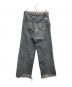 DAIRIKU (ダイリク) Wide Denim Pants インディゴ サイズ:SIZE 29：23000円