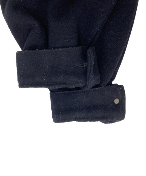 VETRA（ベトラ）VETRA (ベトラ) ウールナイロンカバーオール ブラック サイズ:SIZE 42の古着・服飾アイテム