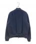 ARMANI JEANS (アルマーニジーンズ) ブルゾン ネイビー サイズ:54：12000円