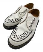 Dr.Martensドクターマーチン）の古着「RAMSEY」｜ホワイト