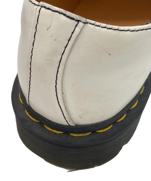 Dr.Martens（ドクターマーチン）Dr.Martens (ドクターマーチン) RAMSEY ホワイト サイズ:UK9の古着・服飾アイテム