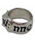 Vivienne Westwood (ヴィヴィアンウエストウッド) Belt Ring シルバー サイズ:17.5号：10000円