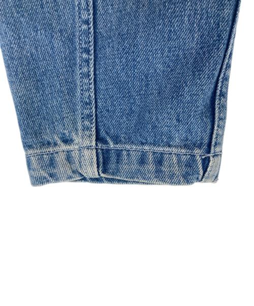 stussy（ステューシー）stussy (ステューシー) Denim Chore JACKET インディゴ サイズ:Mの古着・服飾アイテム