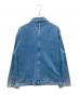 stussy (ステューシー) Denim Chore JACKET インディゴ サイズ:M：20000円