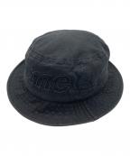 SUPREMEシュプリーム）の古着「Outline Crusher」｜ブラック