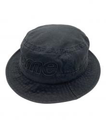 SUPREME（シュプリーム）の古着「Outline Crusher」｜ブラック