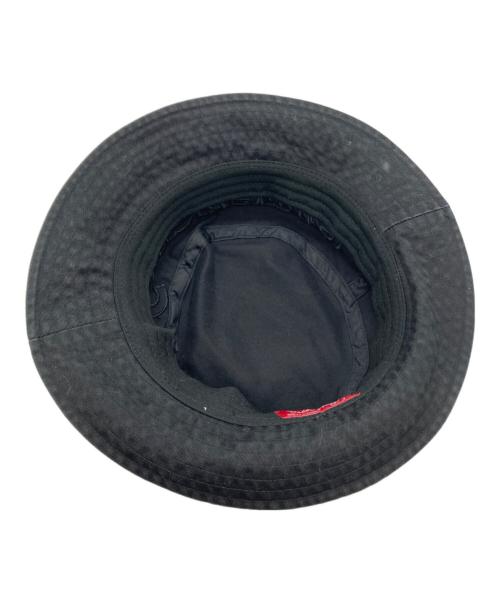 SUPREME（シュプリーム）Supreme (シュプリーム) Outline Crusher ブラックの古着・服飾アイテム