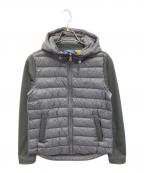 POLO RALPH LAURENポロ・ラルフローレン）の古着「切替中綿ジャケット」｜ネイビー