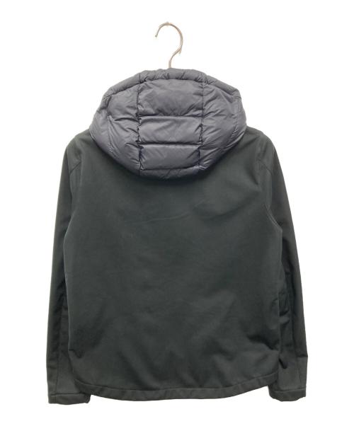 POLO RALPH LAUREN（ポロ・ラルフローレン）POLO RALPH LAUREN (ポロ・ラルフローレン) 切替中綿ジャケット ネイビー サイズ:XSの古着・服飾アイテム