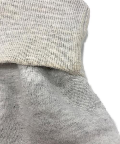 SUPREME（シュプリーム）Supreme (シュプリーム) Underline Crewneck グレー サイズ:Sの古着・服飾アイテム