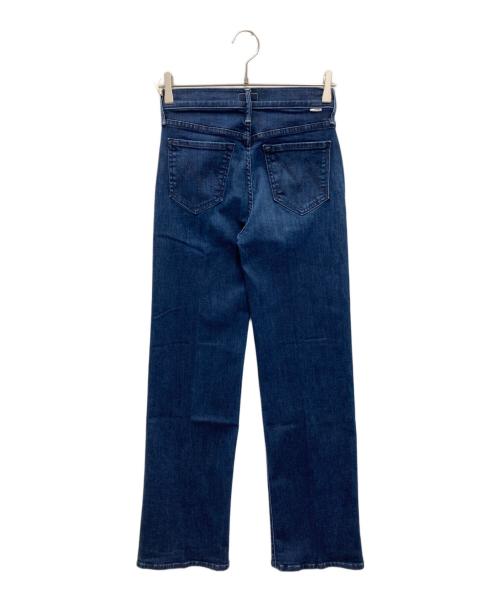 mother（マザー）mother (マザー) LIL KICK IT インディゴ サイズ:25 未使用品の古着・服飾アイテム