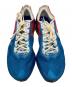 中古・古着 NIKE (ナイキ) ヴェイパーフライ 4 ブルー サイズ:24cm：15000円
