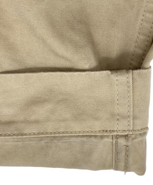 NIGEL CABOURN（ナイジェルケーボン）NIGEL CABOURN (ナイジェルケーボン) NEW BASIC CHINO PANT ベージュ サイズ:W30の古着・服飾アイテム