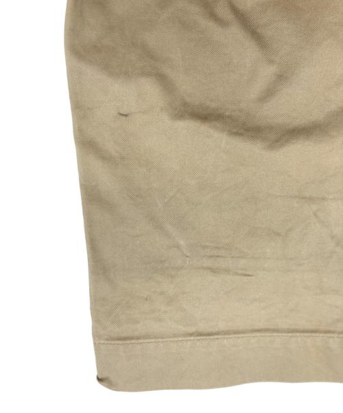 NIGEL CABOURN（ナイジェルケーボン）NIGEL CABOURN (ナイジェルケーボン) NEW BASIC CHINO PANT ベージュ サイズ:W30の古着・服飾アイテム