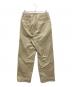 NIGEL CABOURN (ナイジェルケーボン) NEW BASIC CHINO PANT ベージュ サイズ:W30：10000円