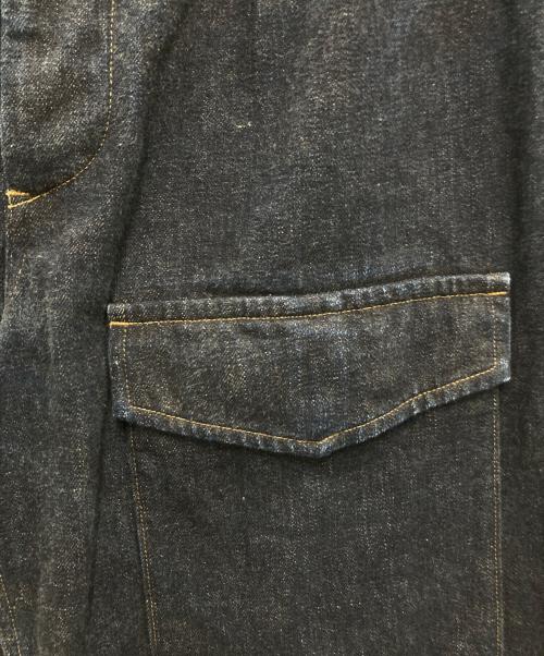 NIGEL CABOURN（ナイジェルケーボン）NIGEL CABOURN (ナイジェルケーボン) BRITISH ARMY PANT LOOSE DENIM インディゴ サイズ:W32の古着・服飾アイテム