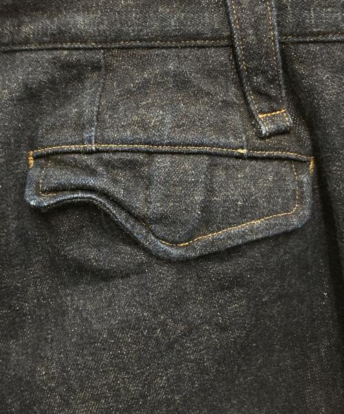 NIGEL CABOURN（ナイジェルケーボン）NIGEL CABOURN (ナイジェルケーボン) BRITISH ARMY PANT LOOSE DENIM インディゴ サイズ:W32の古着・服飾アイテム