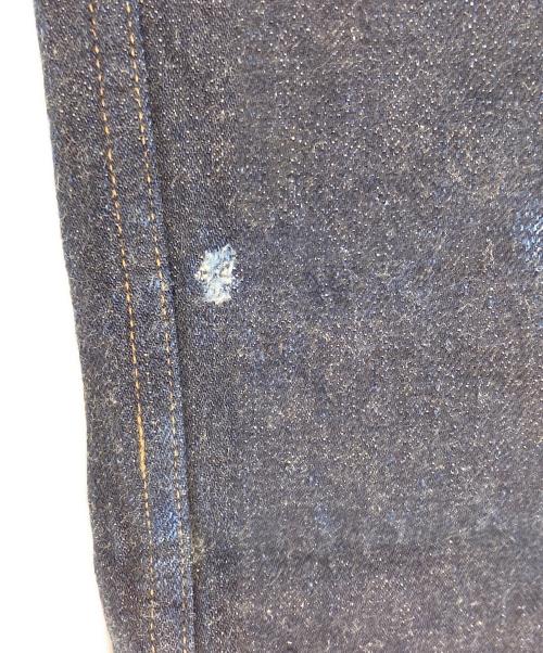 NIGEL CABOURN（ナイジェルケーボン）NIGEL CABOURN (ナイジェルケーボン) BRITISH ARMY PANT LOOSE DENIM インディゴ サイズ:W32の古着・服飾アイテム