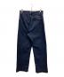 NIGEL CABOURN (ナイジェルケーボン) BRITISH ARMY PANT LOOSE DENIM インディゴ サイズ:W32：19000円