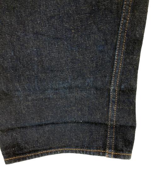 NIGEL CABOURN（ナイジェルケーボン）NIGEL CABOURN (ナイジェルケーボン) RAILMAN DENIM PANTS インディゴ サイズ:W30の古着・服飾アイテム