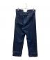 NIGEL CABOURN (ナイジェルケーボン) RAILMAN DENIM PANTS インディゴ サイズ:W30：17000円
