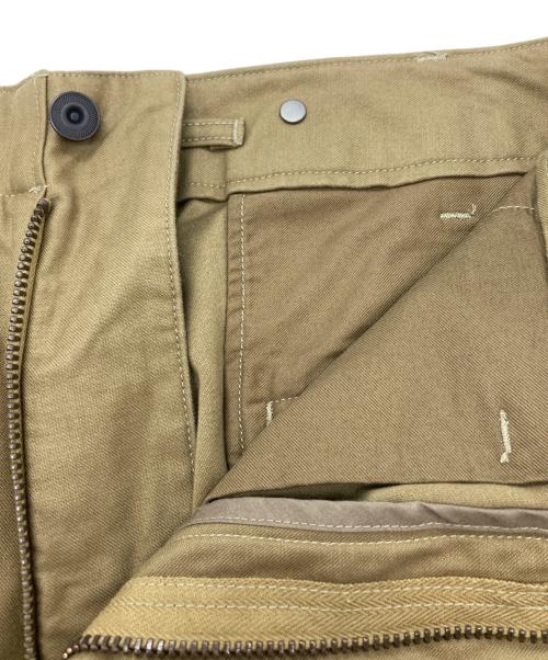 NIGEL CABOURN（ナイジェルケーボン）NIGEL CABOURN (ナイジェルケーボン) ARMY CARGO SHORT ベージュ サイズ:W32の古着・服飾アイテム