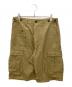 NIGEL CABOURN（ナイジェルケーボン）の古着「ARMY CARGO SHORT」｜ベージュ