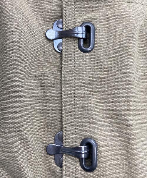 NIGEL CABOURN（ナイジェルケーボン）NIGEL CABOURN (ナイジェルケーボン) DECK JACKET HALFTEX オリーブ サイズ:48の古着・服飾アイテム
