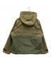 NIGEL CABOURN (ナイジェルケーボン) DECK JACKET HALFTEX オリーブ サイズ:48：33000円