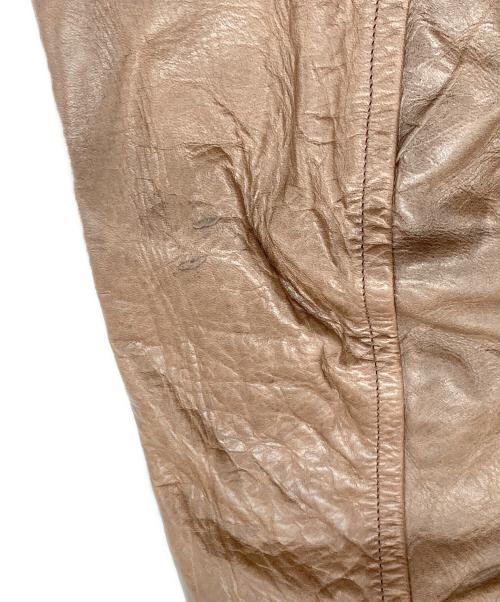 NIGEL CABOURN（ナイジェルケーボン）NIGEL CABOURN (ナイジェルケーボン) 40s TANKERS JK ARMY MELTON オリーブ サイズ:50の古着・服飾アイテム