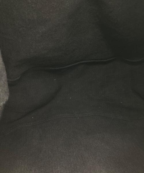 Taiga Takahashi（タイガ タカハシ）Taiga Takahashi (タイガ タカハシ) newsboy bag ブラックの古着・服飾アイテム