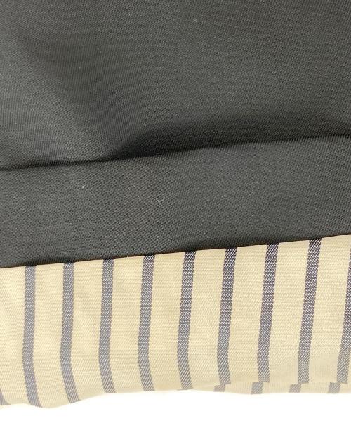 Spick and Span（スピックアンドスパン）Spick and Span (スピックアンドスパン) T/Cギャバジンステンカラーコート ネイビー サイズ:36の古着・服飾アイテム