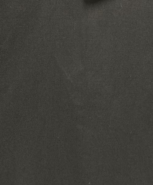 Spick and Span（スピックアンドスパン）Spick and Span (スピックアンドスパン) T/Cギャバジンステンカラーコート ネイビー サイズ:36の古着・服飾アイテム