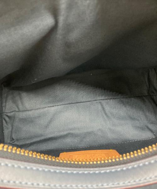 COACH（コーチ）COACH (コーチ) ローグ 25・シグネチャー デニム インディゴの古着・服飾アイテム