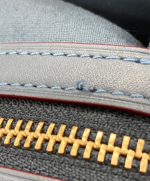 COACH（コーチ）COACH (コーチ) ローグ 25・シグネチャー デニム インディゴの古着・服飾アイテム