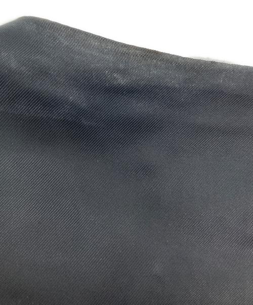 DIOR HOMME（ディオール オム）Dior Homme (ディオール オム) ウールベスト グレー サイズ:SIZE 44の古着・服飾アイテム