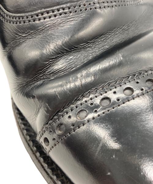 CHURCH'S（チャーチ）CHURCH'S (チャーチ) Barcroft ブラック サイズ:80Fの古着・服飾アイテム